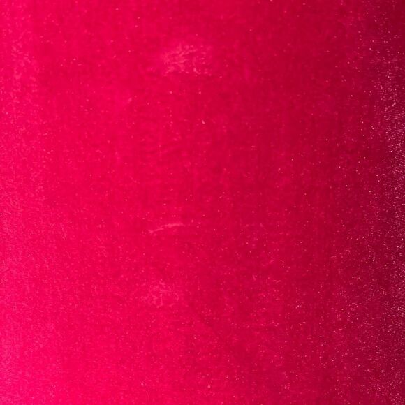 J. Crew Mercantile Elegant Red Velvet Women's Bodysuit (Size: Small) - Picture 6 of 12